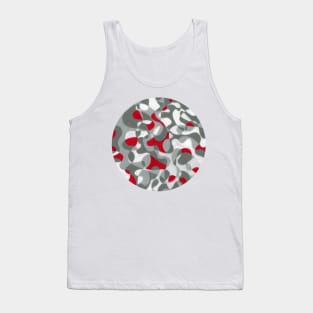 Intersection (circle II/II) Tank Top